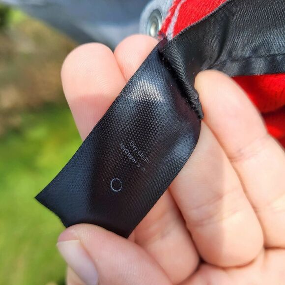 Rag & Bone Long‎ Sleeve Side-Button Merino Wool Sweater - Picture 8 of 9